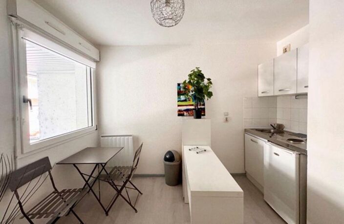 Studio de 18m2 à louer sur Nantes — photo 2