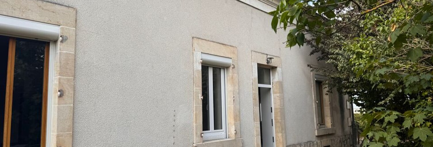 Maison 3 Pièces 74 m² à louer à Bourges (18000)
