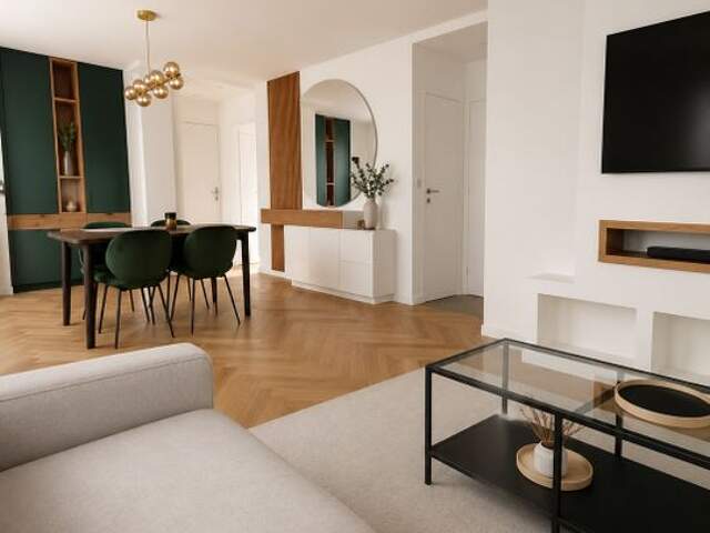 Appartement de 55m2 à louer sur Chatou — photo du bien