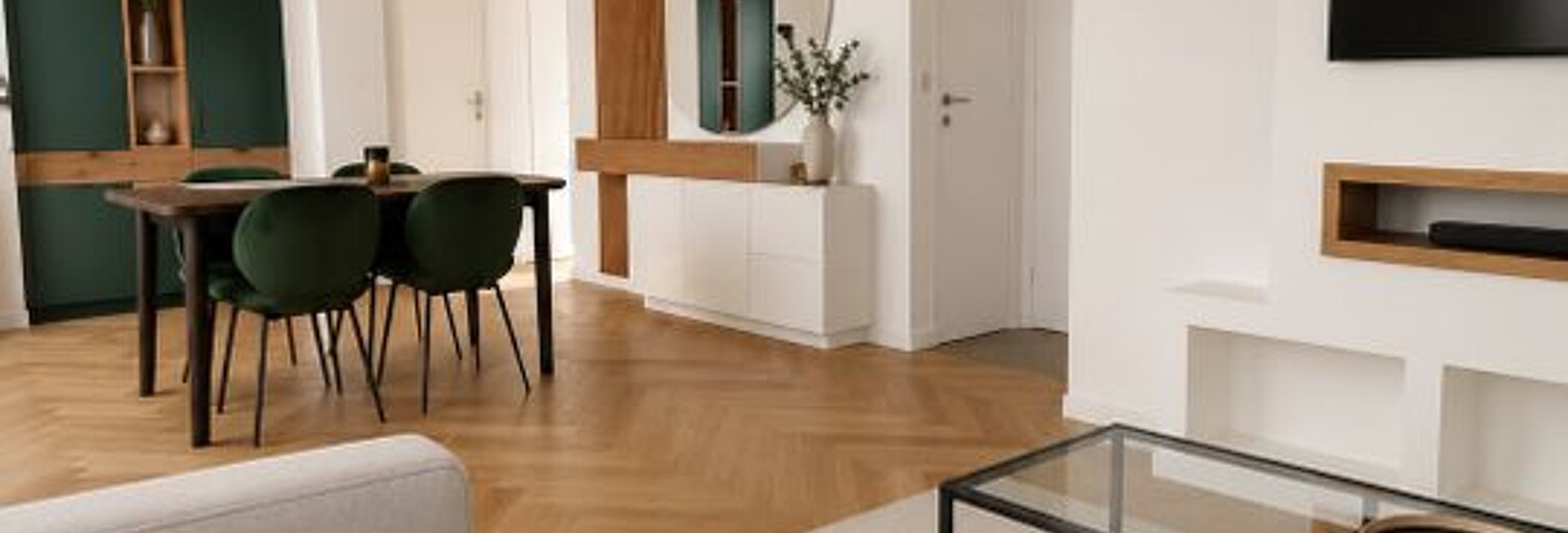 Appartement 2 Pièces 55 m² à louer à Chatou (78400)