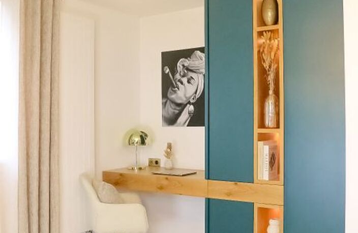Appartement de 55m2 à louer sur Chatou — photo 3