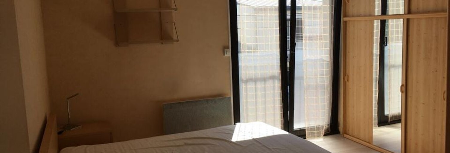 Appartement 1 Pièce 22 m² à louer à Metz (57000)