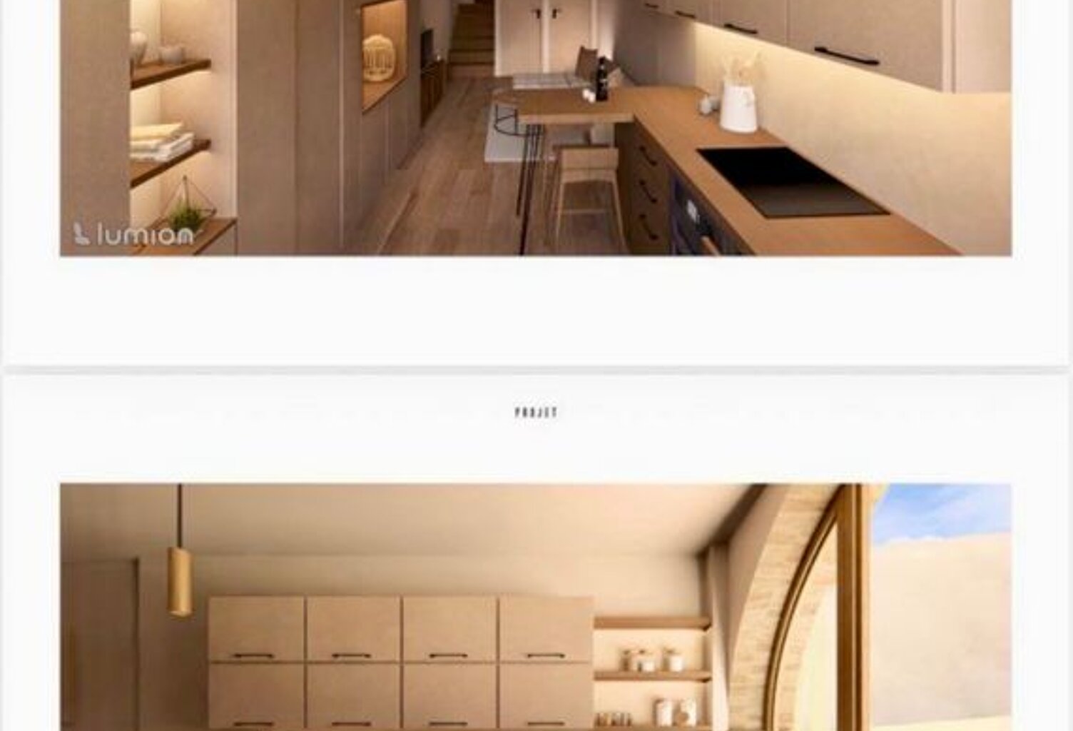 Appartement de 40m2 à louer sur Saint-Geniès-de-Comolas — photo 1