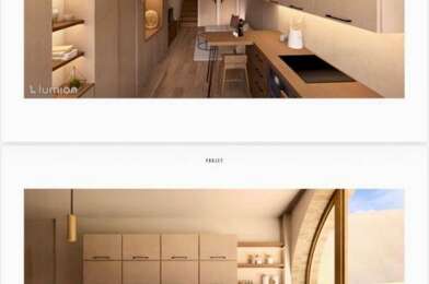 Appartement 2 pièces 950 €