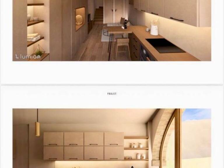 Appartement de 40m2 à louer sur Saint-Geniès-de-Comolas — photo 1