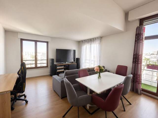 Appartement de 80m2 à louer sur Issy-les-Moulineaux — photo du bien