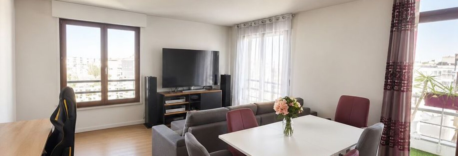 Appartement 3 Pièces 80 m² à louer à Issy-les-Moulineaux (92130)