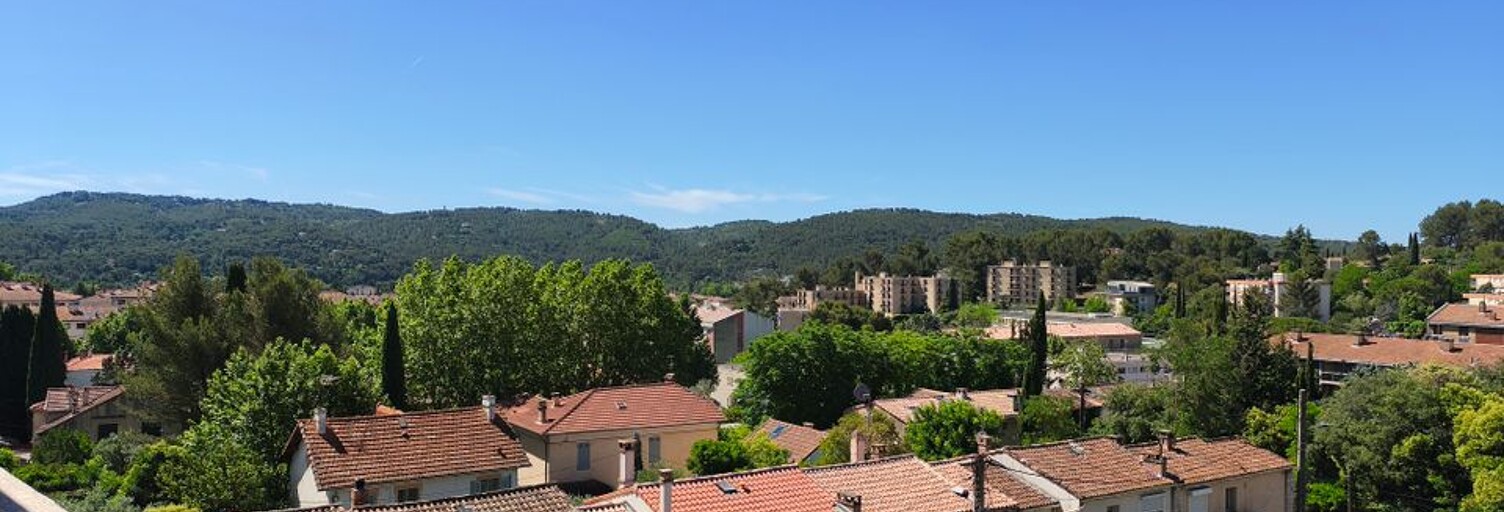 Appartement 3 Pièces 57 m² à louer à Aix-en-Provence (13080)