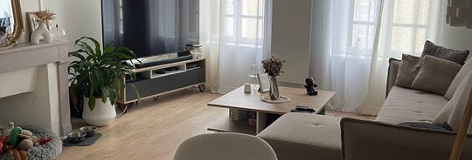 Appartement 2 Pièces 80 m² à louer à Nancy (54000)
