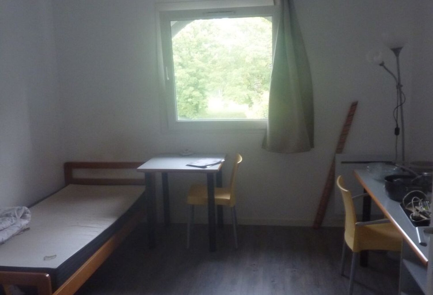 Studio de 17m2 à louer sur Reims — photo 1