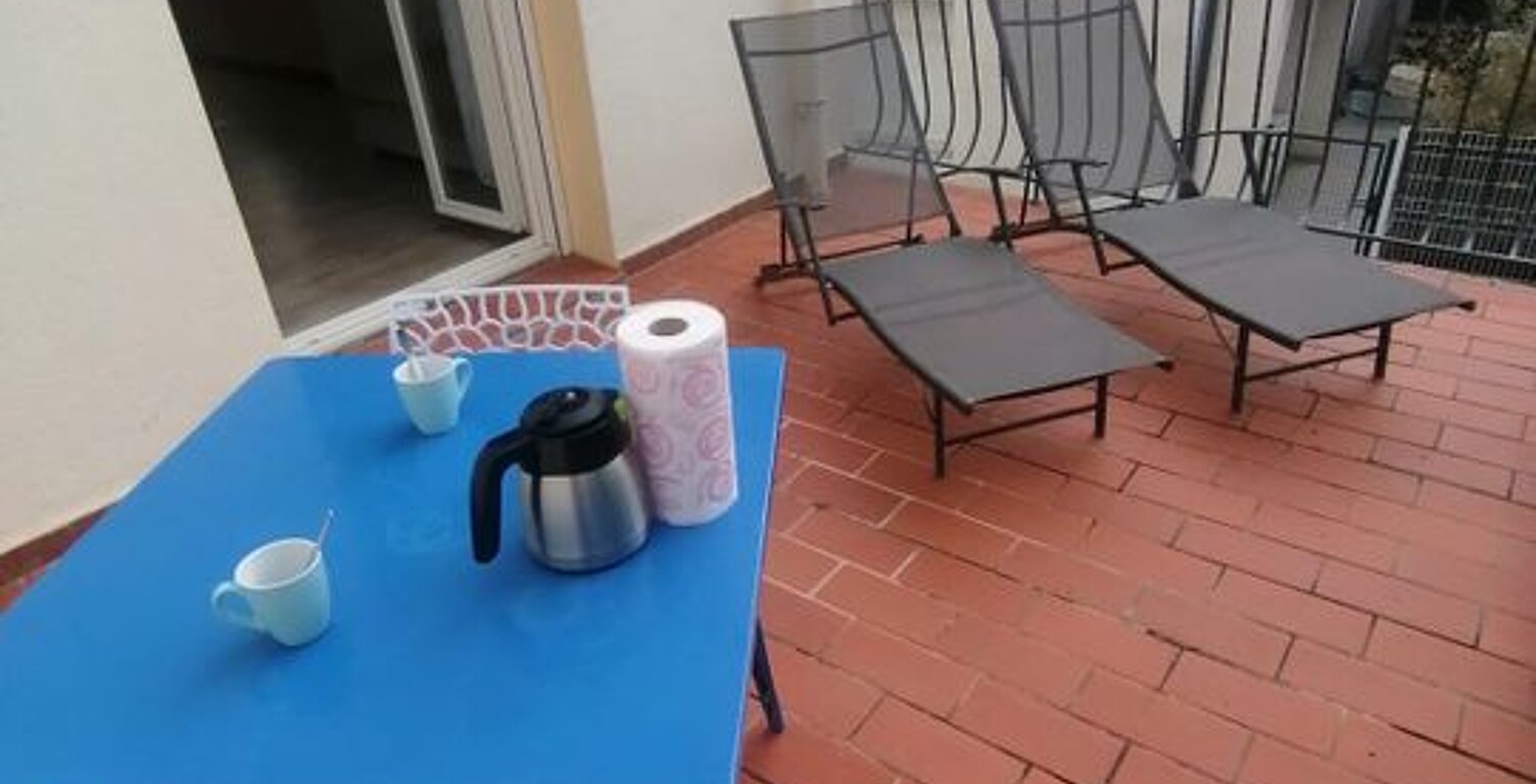 Appartement de 27m2 à louer sur Argelès-sur-Mer — photo 1