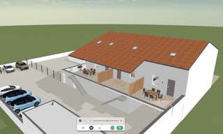 Appartement 4 Pièces 108 m² à louer à Villereversure (01250)