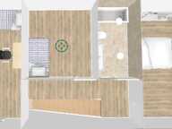 Appartement de 108m2 à louer sur Villereversure — photo 2