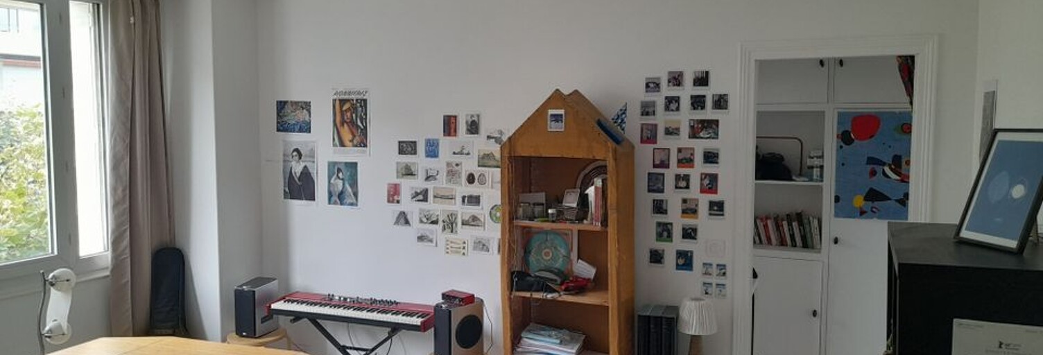 Appartement 1 Pièce 25 m² à louer à Charenton-le-Pont (94220)