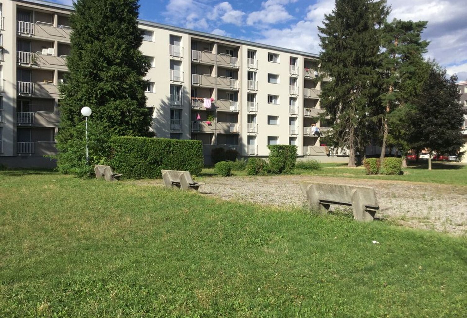Appartement de 67m2 à louer sur Saint-Martin-d'Hères — photo 1