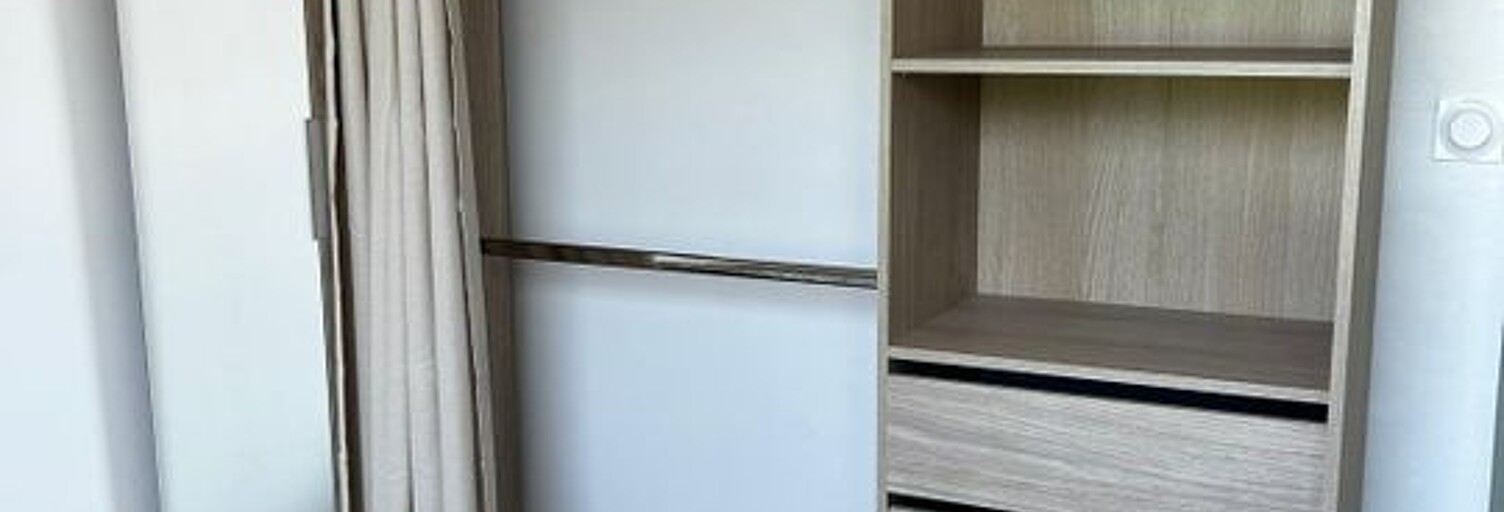 Appartement 5 Pièces 65 m² à louer à Saint-Martin-d'Hères (38400)