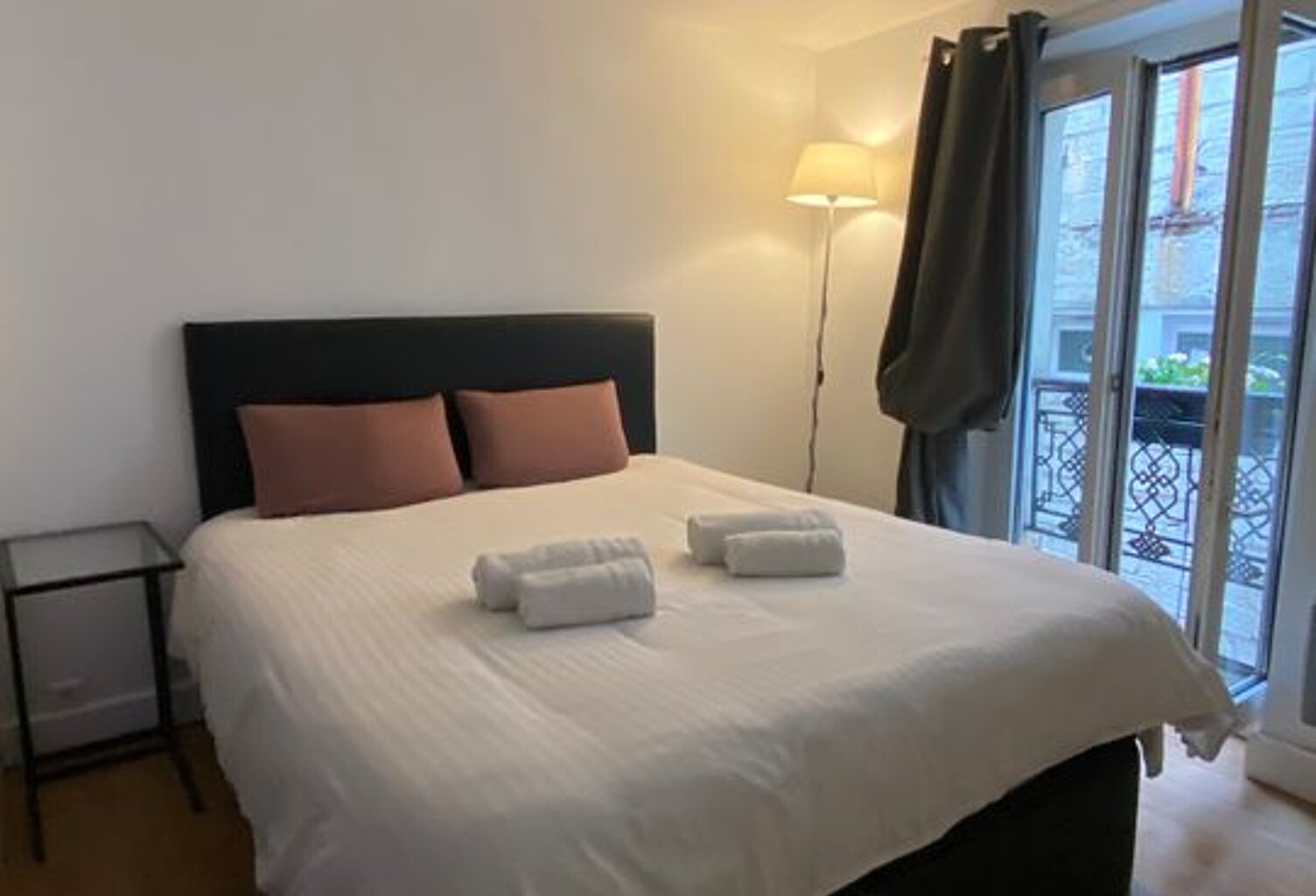 Appartement de 26m2 à louer sur Paris 18 — photo 1