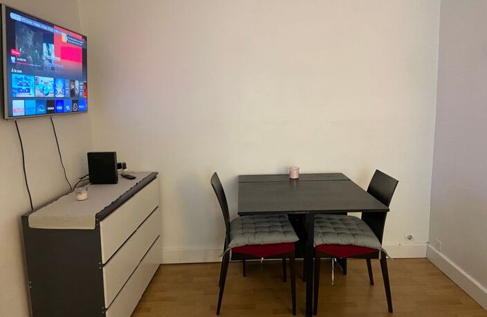 Appartement de 26m2 à louer sur Paris 18 — photo 2