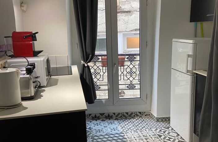 Appartement de 26m2 à louer sur Paris 18 — photo 3