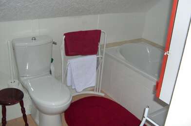 Appartement 1 pièces 480 €