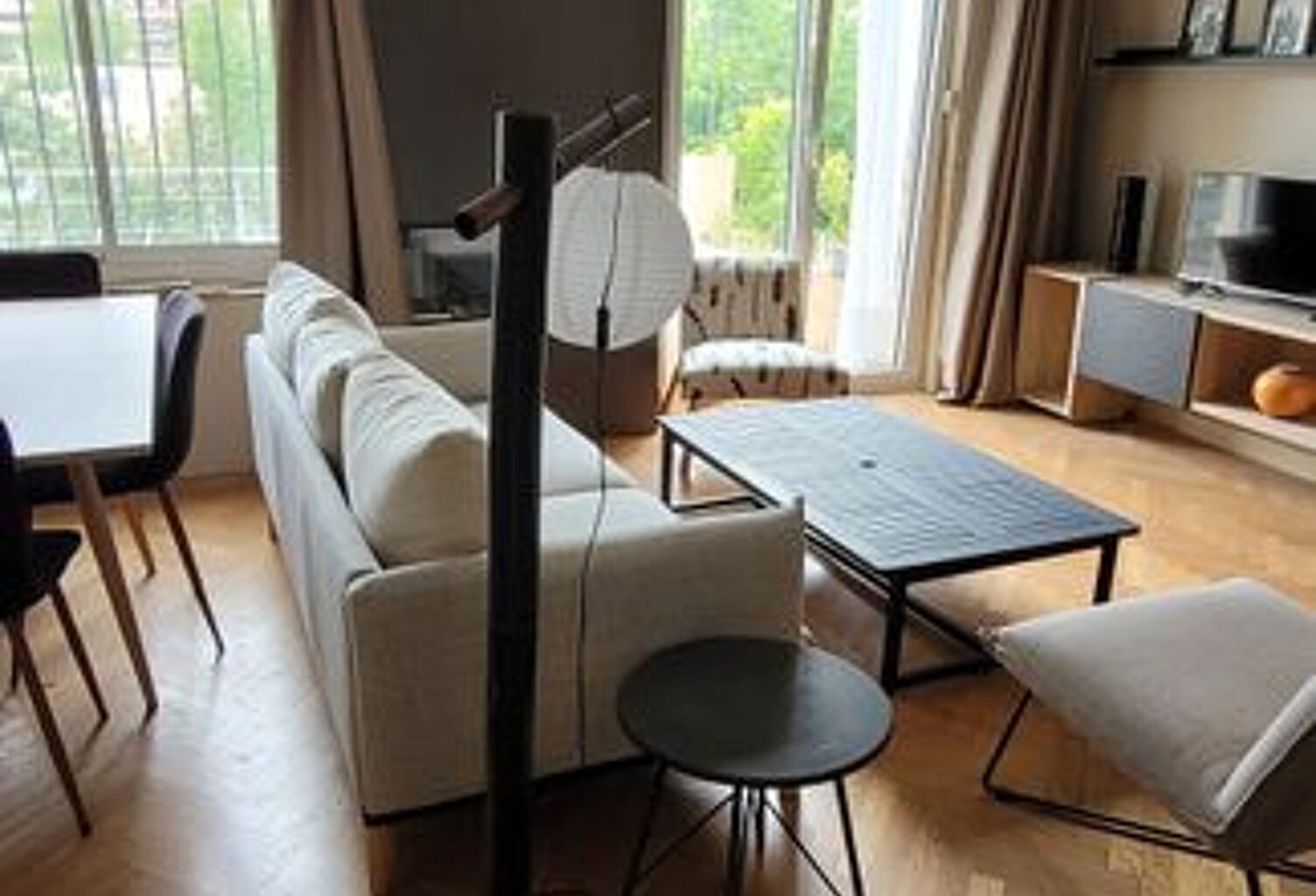 Appartement de 90m2 à louer sur Nice — photo 1