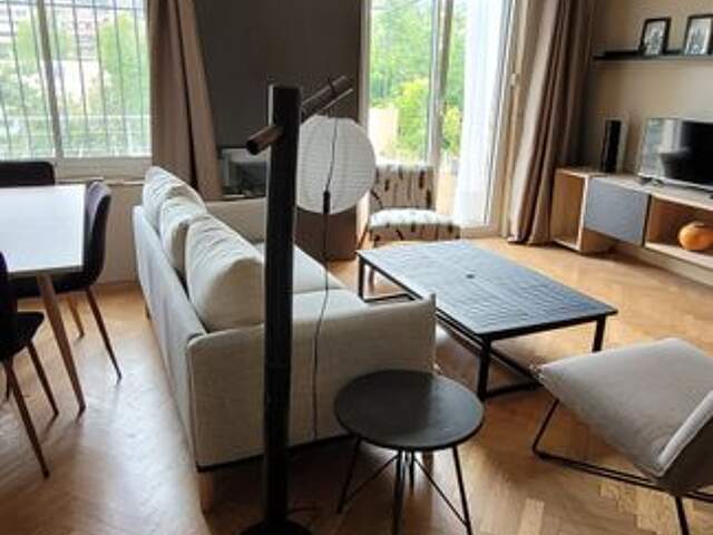 Appartement de 90m2 à louer sur Nice — photo du bien