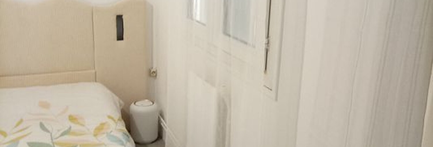 Appartement 1 Pièce 18 m² à louer à Pontoise (95000)