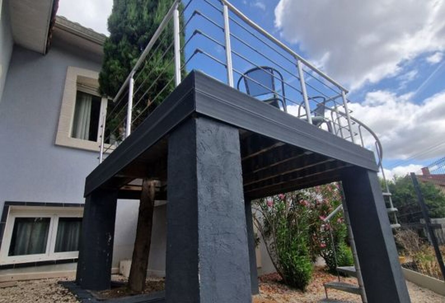 Appartement de 100m2 à louer sur Toulouse — photo 1