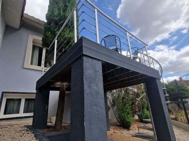 Appartement de 100m2 à louer sur Toulouse — photo du bien