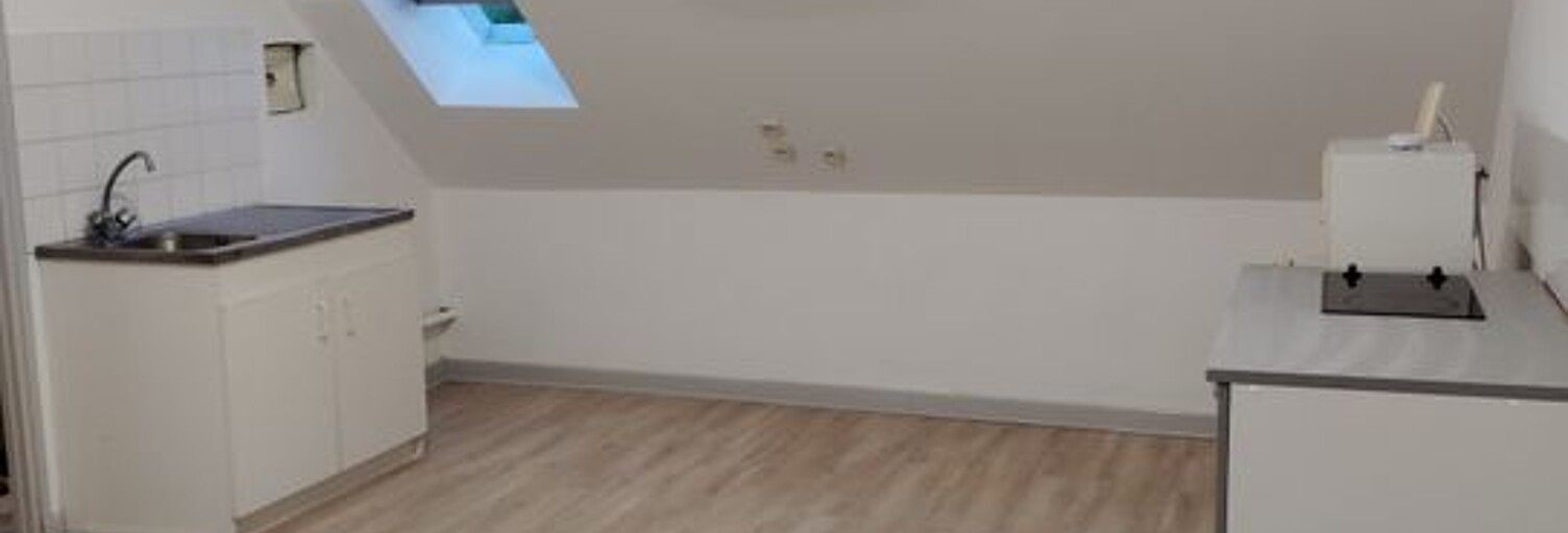Appartement 1 Pièce 28 m² à louer à Bourges (18000)