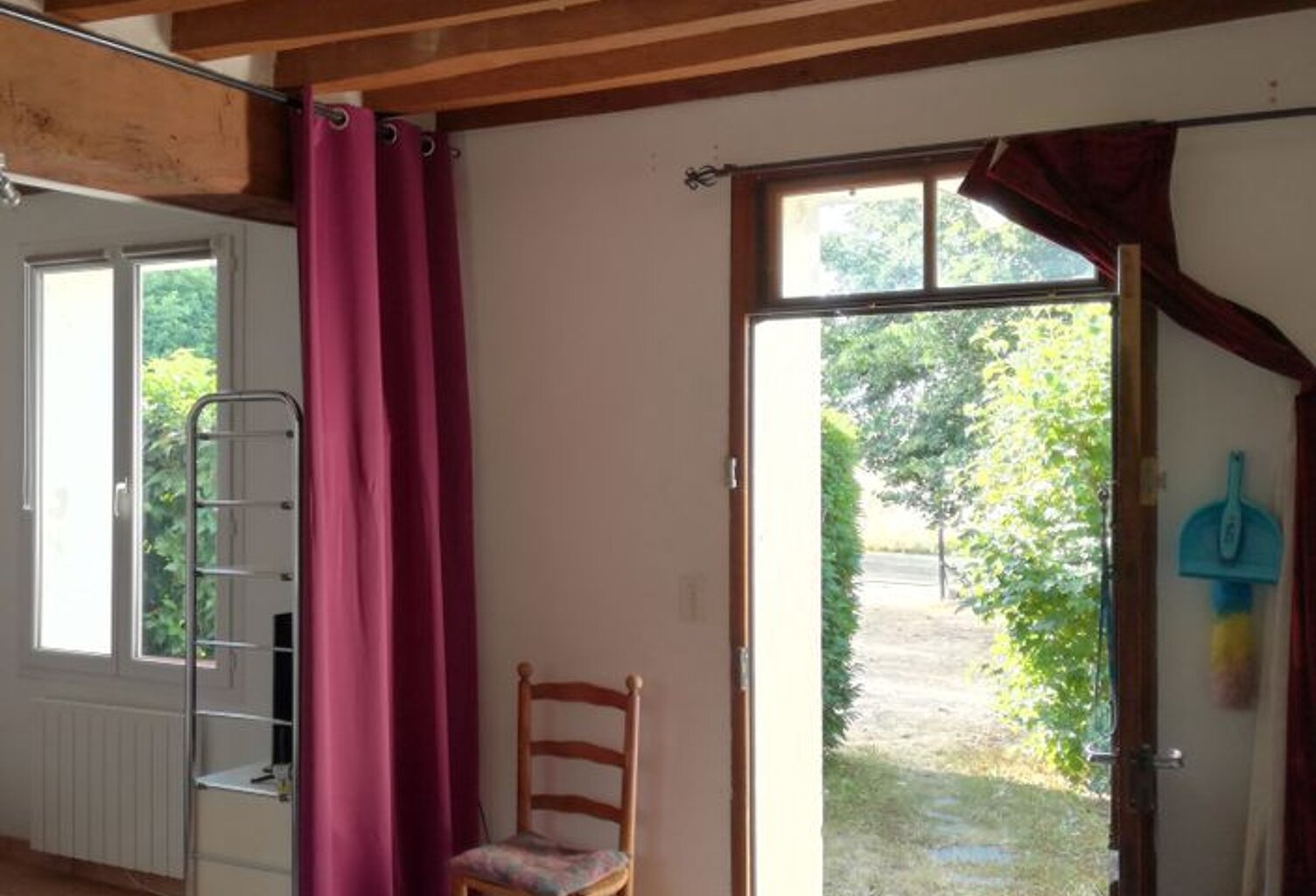 Studio de 28m2 à louer sur Tours — photo 1