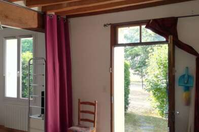 Appartement 1 pièces 535 €