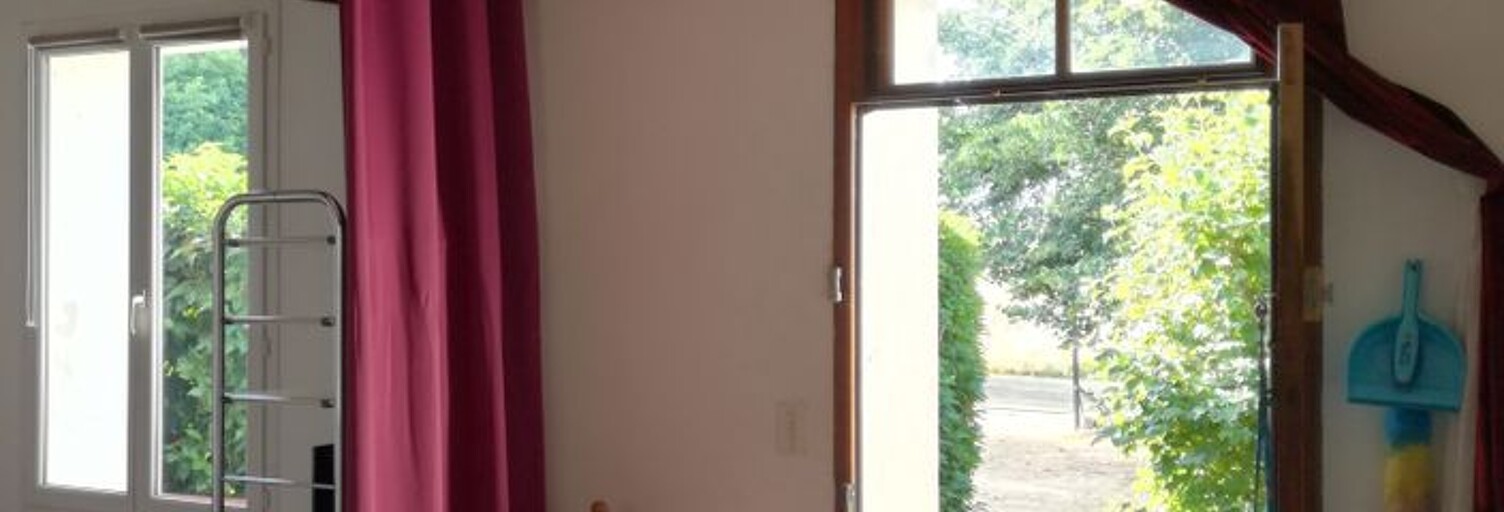 Appartement 1 Pièce 28 m² à louer à Tours (37000)