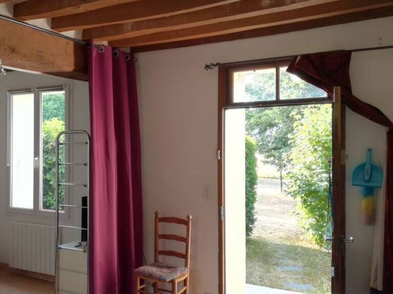 Studio de 28m2 à louer sur Tours — photo 1