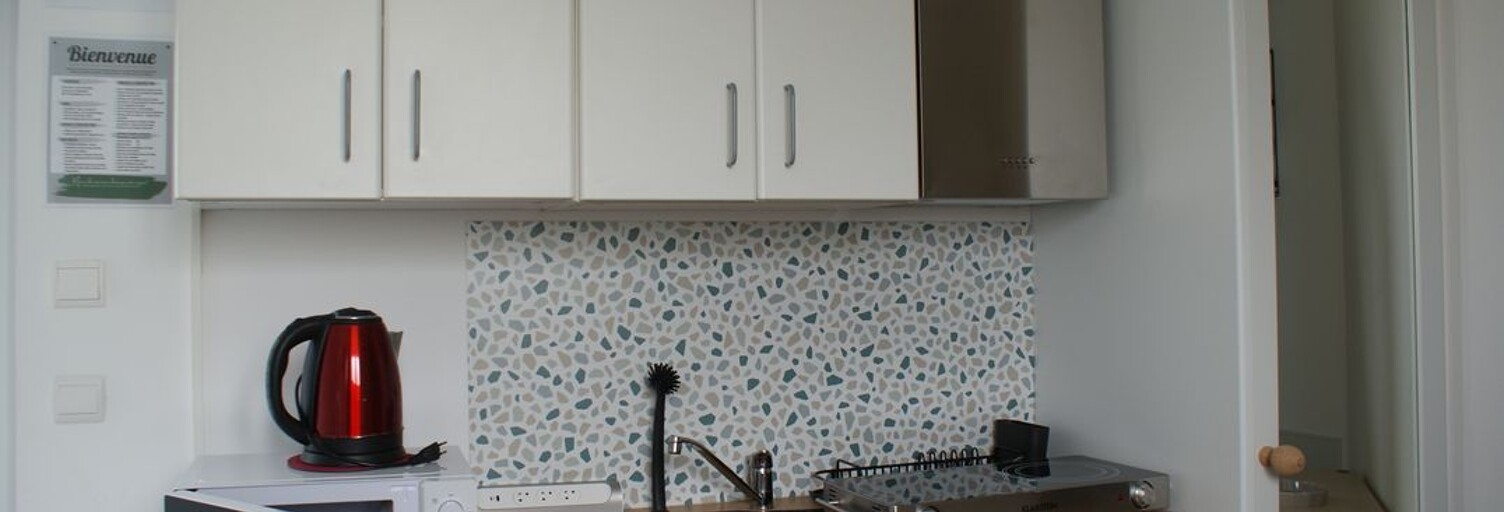 Appartement 1 Pièce 25 m² à louer à Dompierre-sur-Yon (85170)