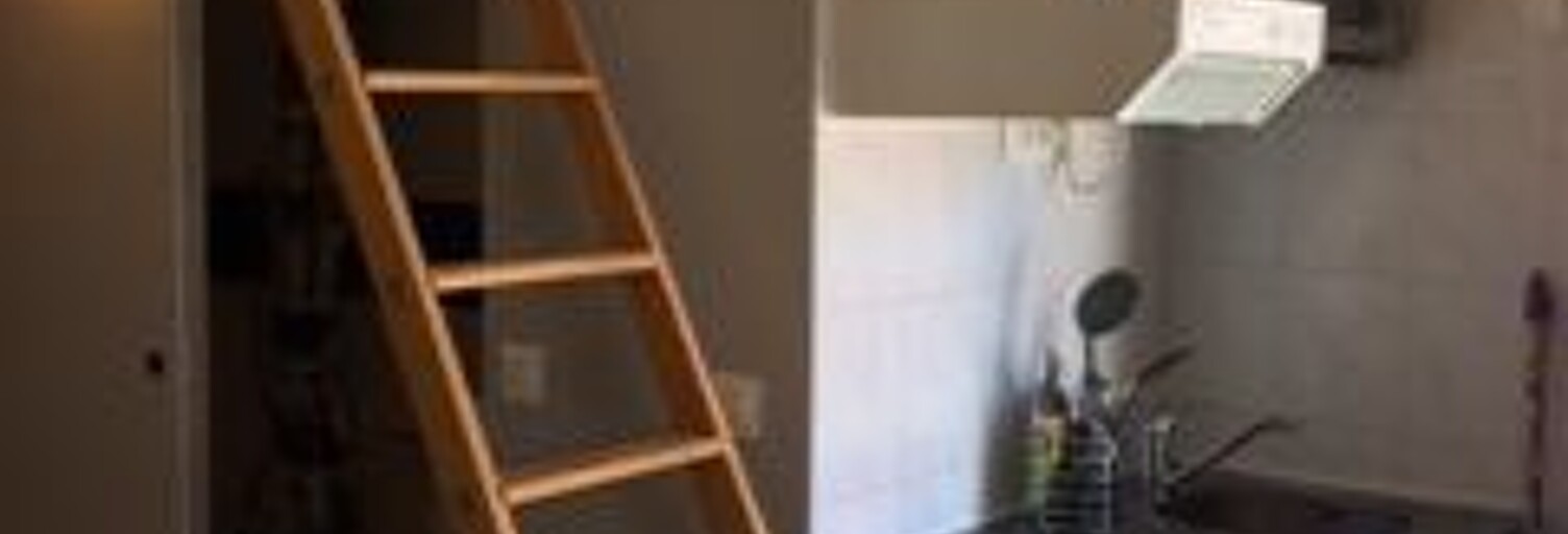 Appartement 1 Pièce 23 m² à louer à Grenoble (38000)