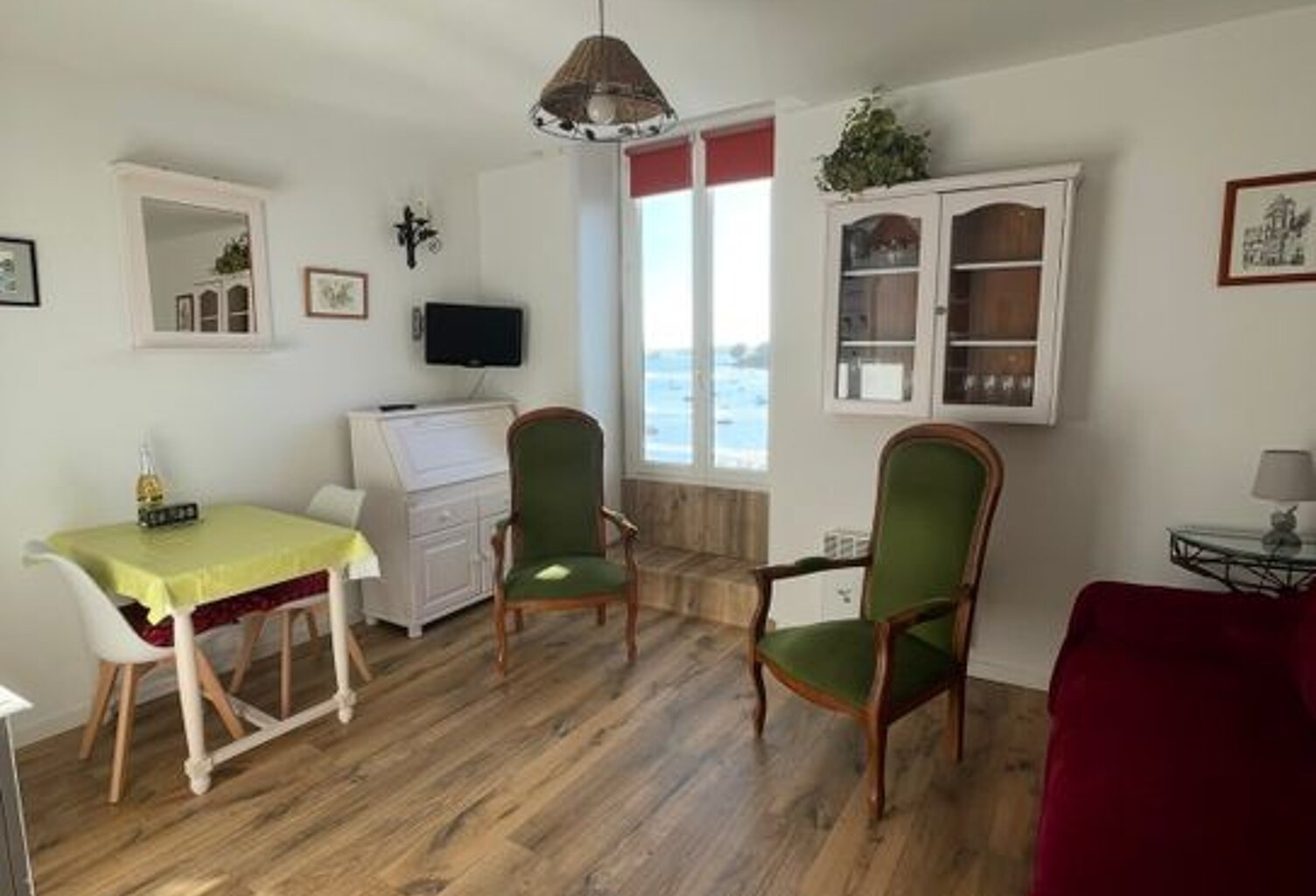 Studio de 25m2 à louer sur Larmor-Baden — photo 1