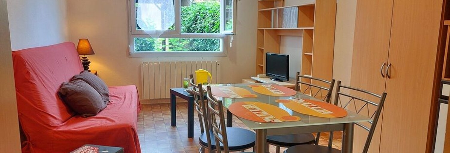 Appartement 1 Pièce 27 m² à louer à Metz (57000)