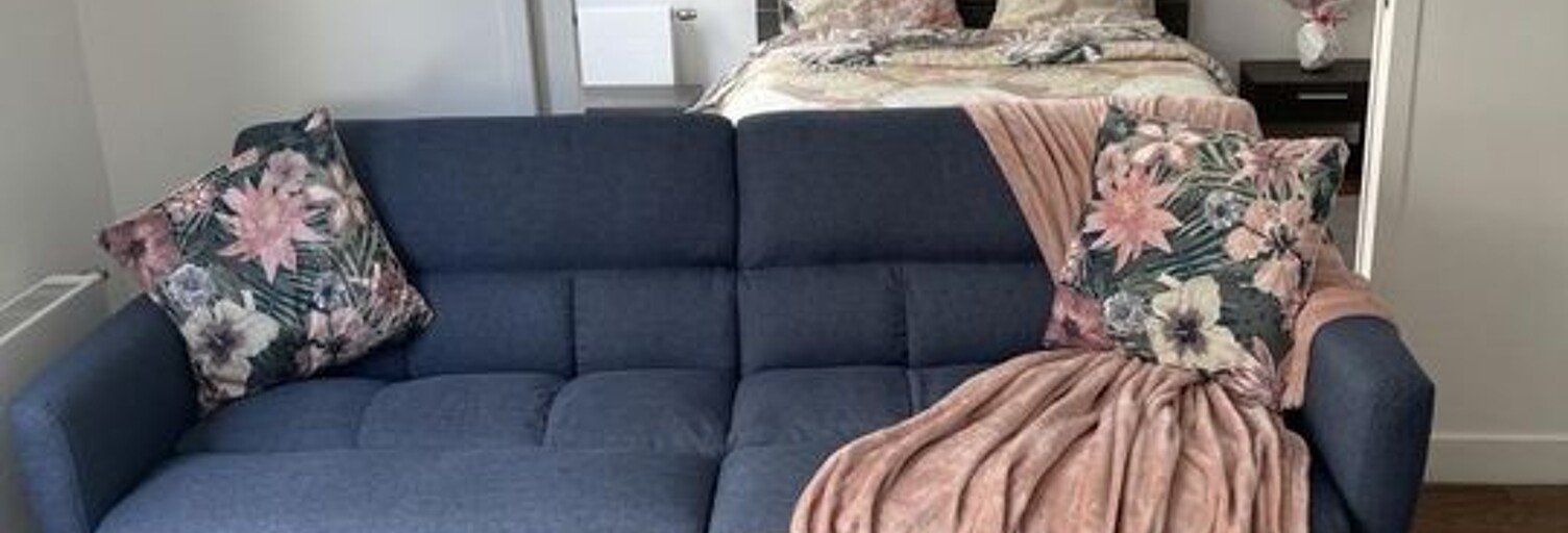 Appartement 1 Pièce 31 m² à louer à Paris 17 (75017)