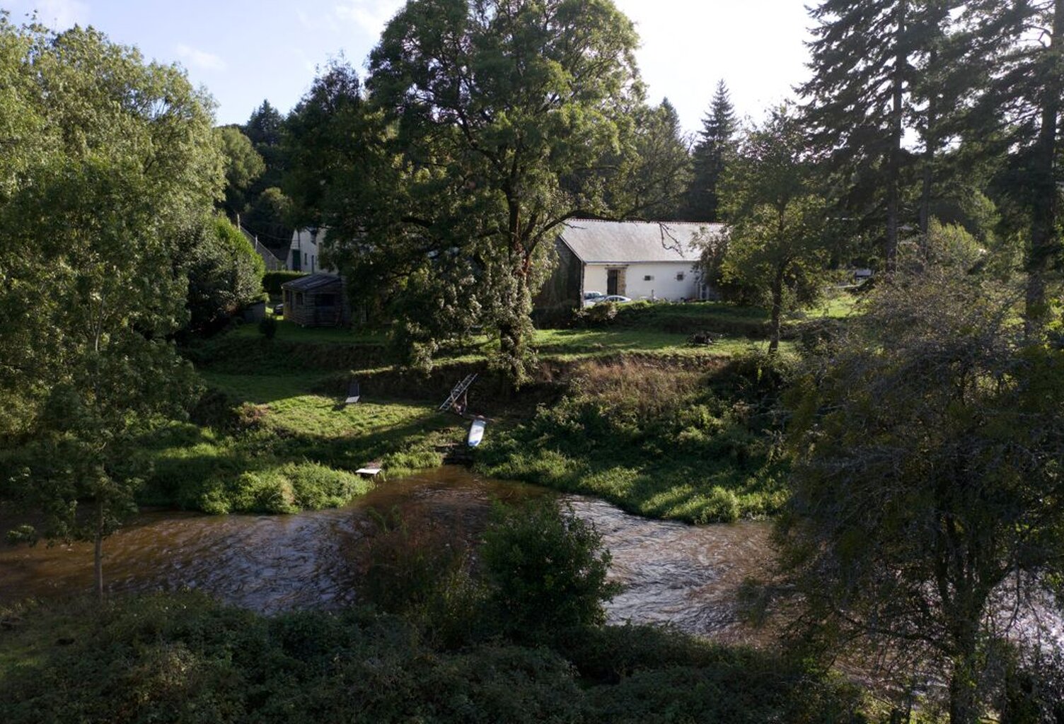 Maison de 120m2 à louer sur Plouay — photo 1