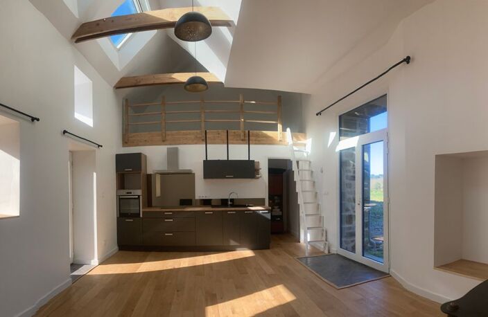Maison de 120m2 à louer sur Plouay — photo 2