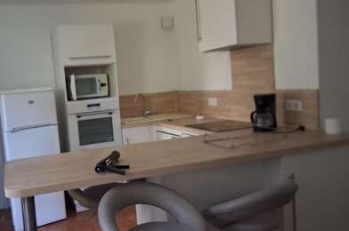 Appartement 2 pièces 550 €