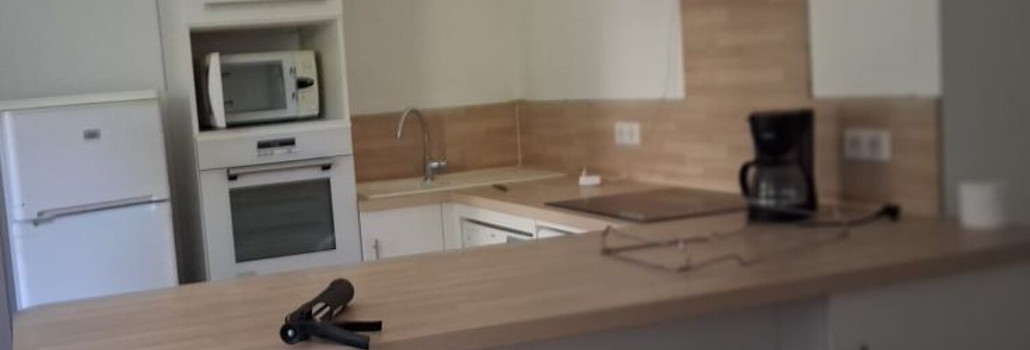 Appartement 2 Pièces 38 m² à louer à Les Sables-d'Olonne (85100)