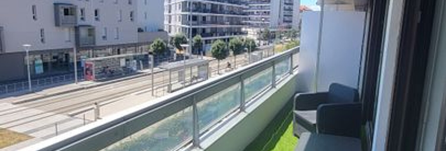 Appartement 2 Pièces 44 m² à louer à Gaillard (74240)