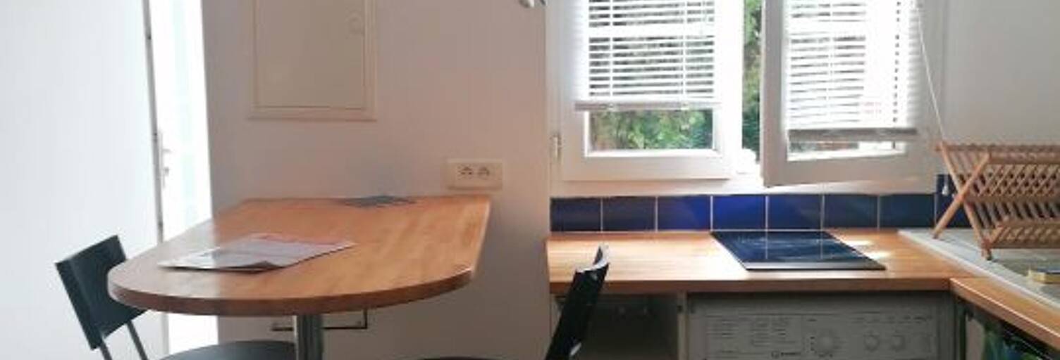 Appartement 2 Pièces 36 m² à louer à Angoulême (16000)