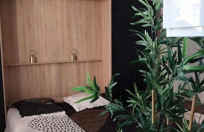 Studio de 25m2 à louer sur Malakoff — photo 2