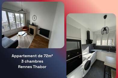 Appartement 4 pièces 595 €