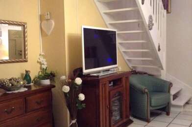 Appartement 1 pièces 580 €