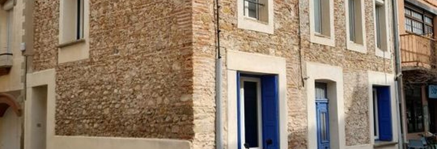 Appartement 3 Pièces 60 m² à louer à Pézilla-la-Rivière (66370)