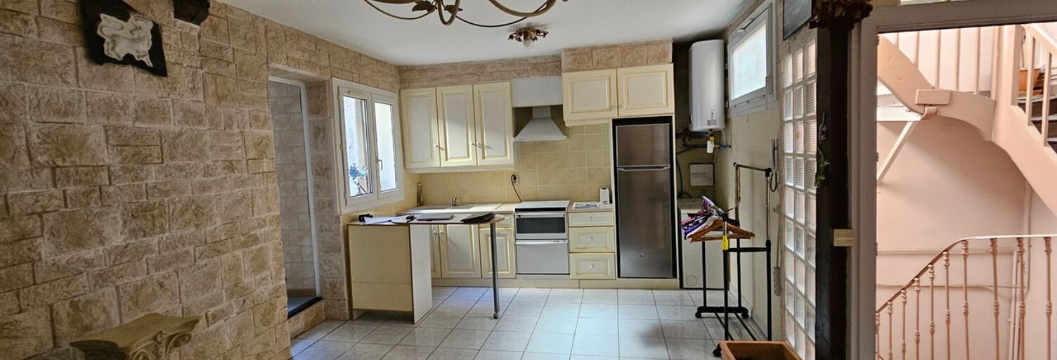 Appartement 3 Pièces 49 m² à louer à Sète (34200)